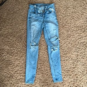 AE Jeans Size 4
